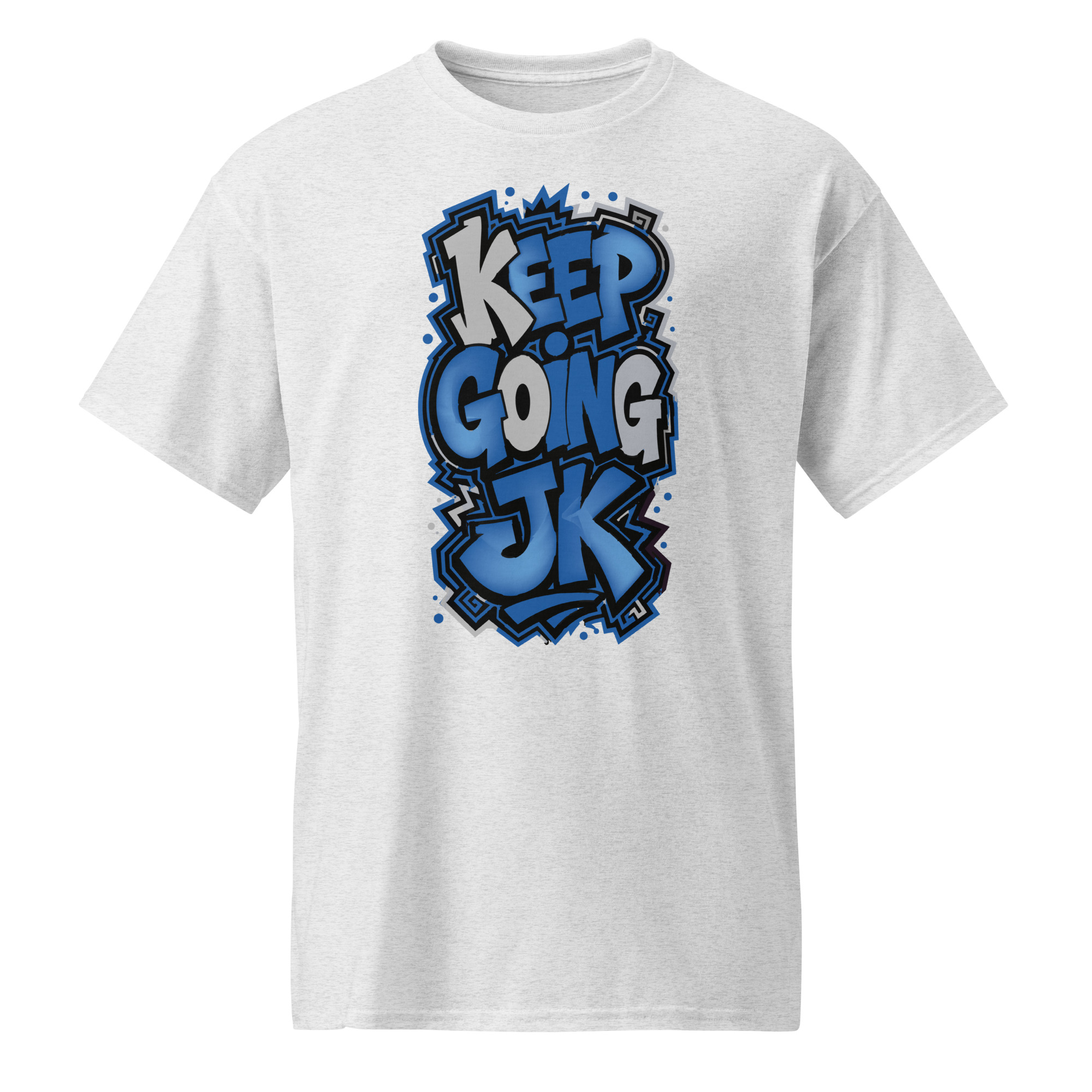 Bold Graffiti Style Typographic | Sports T-Shirt | P2004202505F | 1307202601