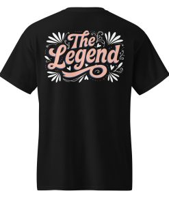 Alternative view of Ornate your Nickname Sports T-Shirt | P2004202505F | 1807202601