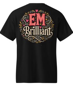 Alternative view of Vintage Nickname Ornaments Sports T-Shirt | P2004202505F | 2107202602