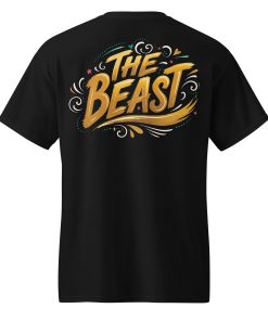 Alternative view of ART <span class="withname">your Nickname</span> Sports T-Shirt | Back Printing | P2004202505F | 0208202602