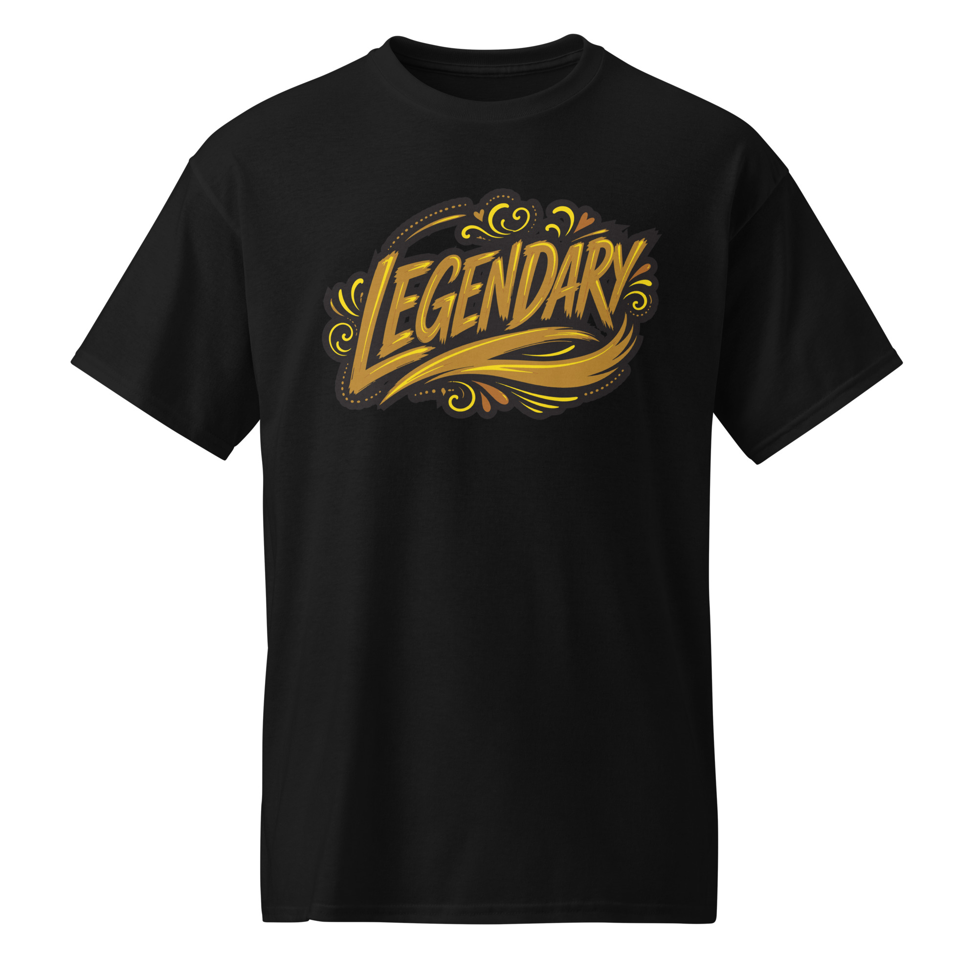 Art Nickname Sports T-Shirt | P2004202505F | 280720260 - Image 2