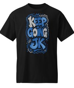 Alternative view of Bold Graffiti Style Typographic Sports T-Shirt | P2004202505F | 1307202601