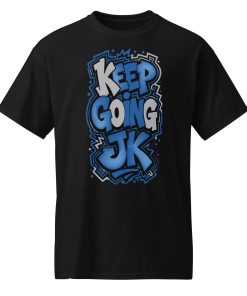 Alternative view of Bold Graffiti Style Typographic | Sports T-Shirt | P2004202505F | 1307202601