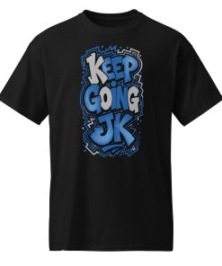 Alternative view of Bold Graffiti Style Typographic | Sports T-Shirt | P2004202505F | 1307202601