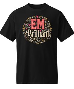 Alternative view of Vintage Nickname Ornaments Sports T-Shirt | P2004202505F | 2107202602