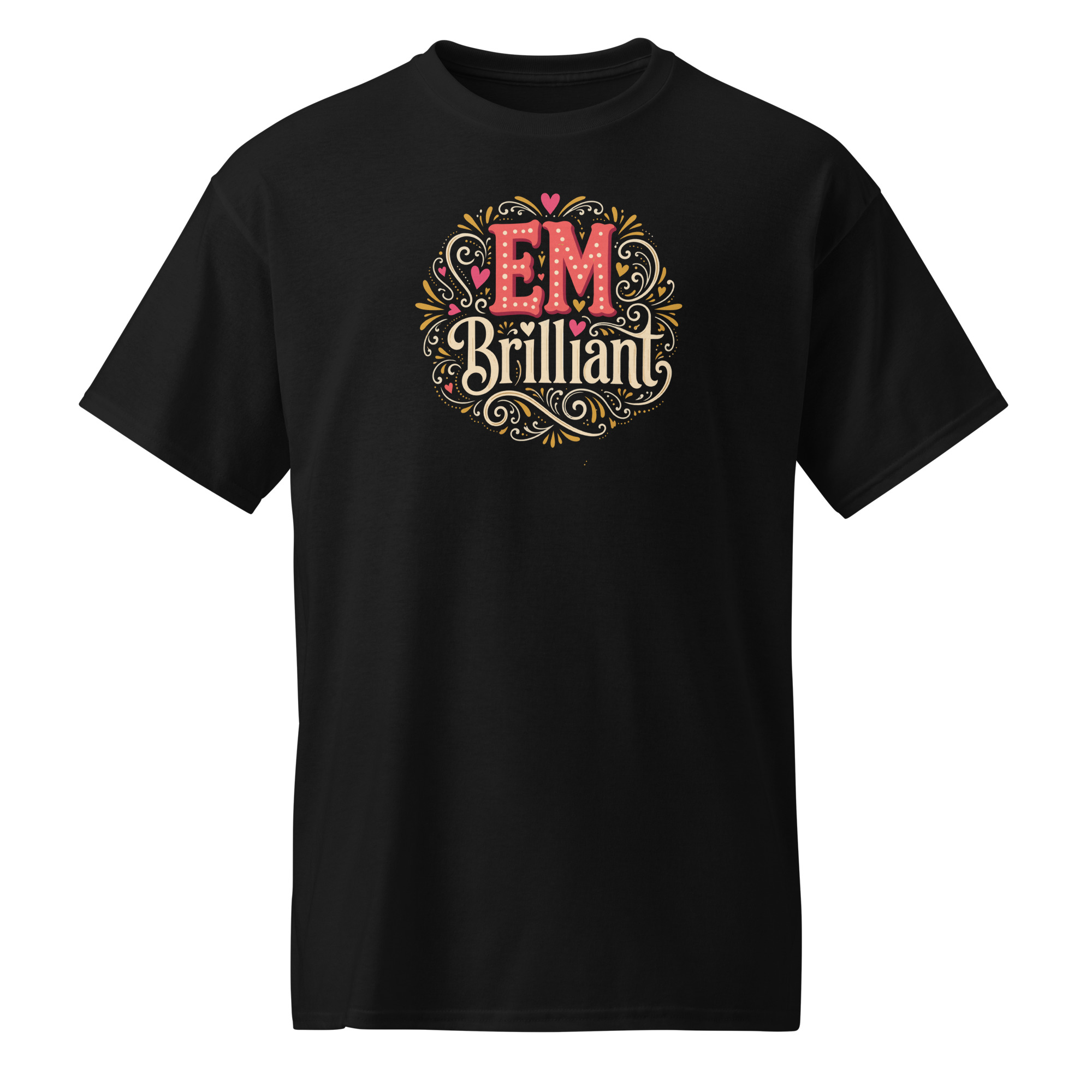 Vintage Nickname Ornaments Sports T-Shirt | P2004202505F | 2107202602 - Image 2