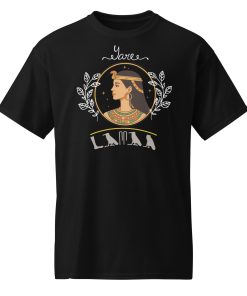 Alternative view of You're Cleopatra Sports T-Shirt | P2004202505F | 0810202601