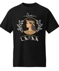 Alternative view of You're Cleopatra <span class="withname">with your Photo</span> Sports T-Shirt | P2004202505F | 0810202601