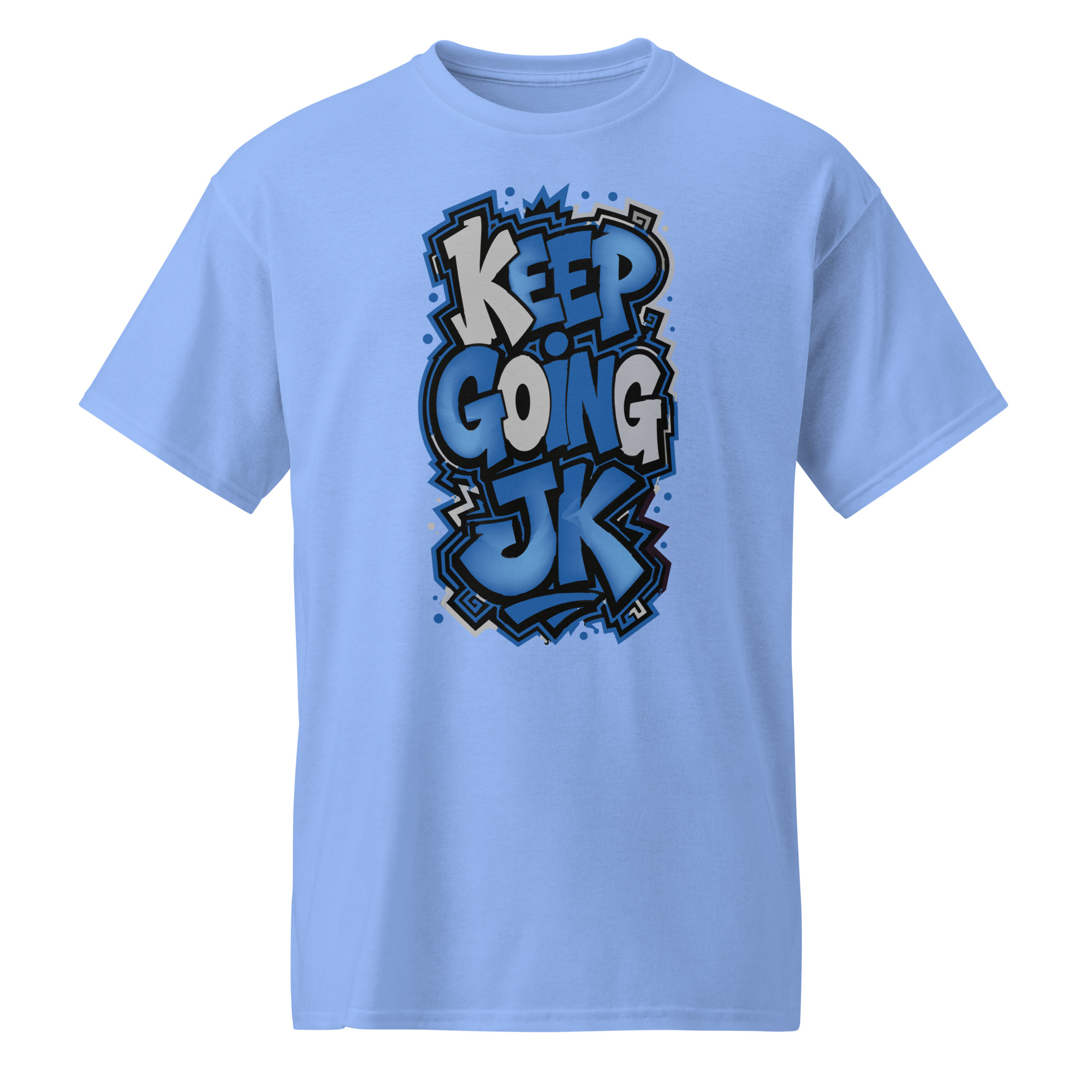 Bold Graffiti Style Typographic | Sports T-Shirt | P2004202505F | 1307202601 - Image 10