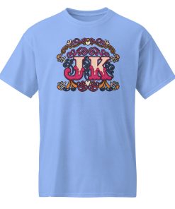Vintage Style initial Sports T-Shirt | P2004202505F | 0706202602B - Image 10