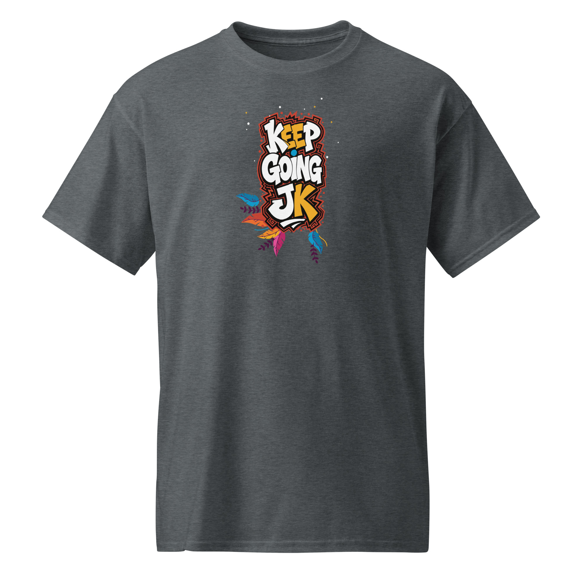 Bold Graffiti Style Typographic Sports T-Shirt | P2004202505F | 1307202601 - Image 12