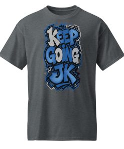 Bold Graffiti Style Typographic Sports T-Shirt | P2004202505F | 1307202601 - Image 4
