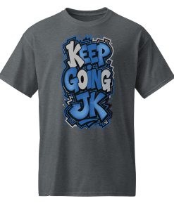 Bold Graffiti Style Typographic | Sports T-Shirt | P2004202505F | 1307202601 - Image 5