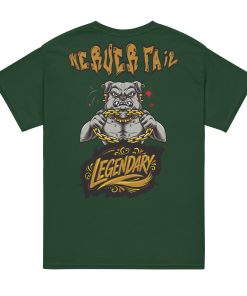 Bulldog Nickname Sports T-Shirt | P2004202505F | 2107202601 - Image 6