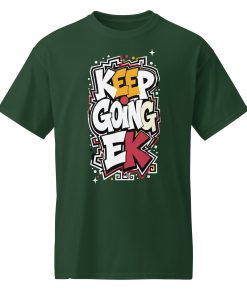 Bold Graffiti Style Typographic Sports T-Shirt | P2004202505F | 1307202601 - Image 6