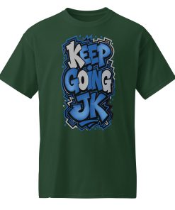 Bold Graffiti Style Typographic | Sports T-Shirt | P2004202505F | 1307202601 - Image 4