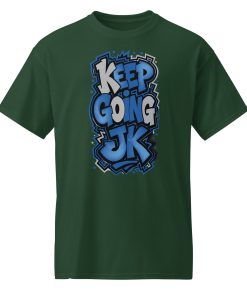 Bold Graffiti Style Typographic | Sports T-Shirt | P2004202505F | 1307202601 - Image 5