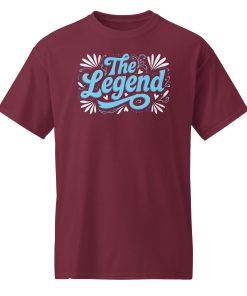 Ornate your Nickname Sports T-Shirt | P2004202505F | 1807202601 - Image 4