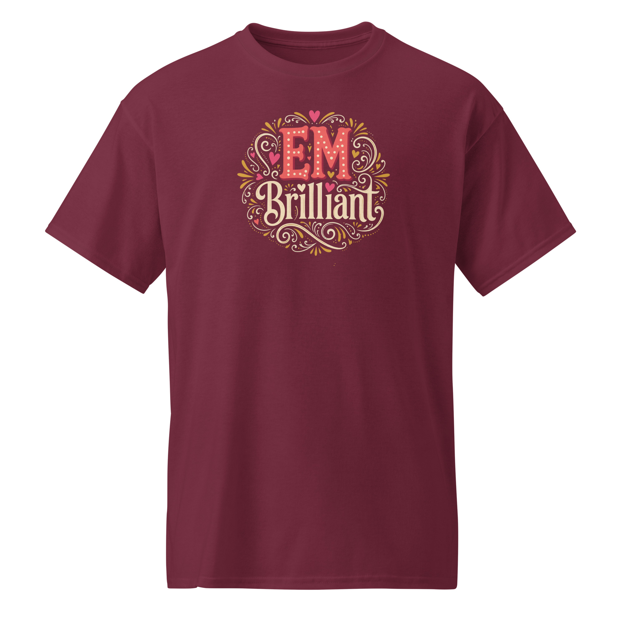 Vintage Nickname Ornaments Sports T-Shirt | P2004202505F | 2107202602 - Image 7