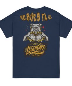 Bulldog Nickname Sports T-Shirt | P2004202505F | 2107202601 - Image 3