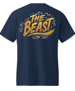 ART <span class="withname">your Nickname</span> Sports T-Shirt | Back Printing | P2004202505F | 0208202602