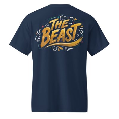 ART <span class="withname">your Nickname</span> Sports T-Shirt | Back Printing | P2004202505F | 0208202602