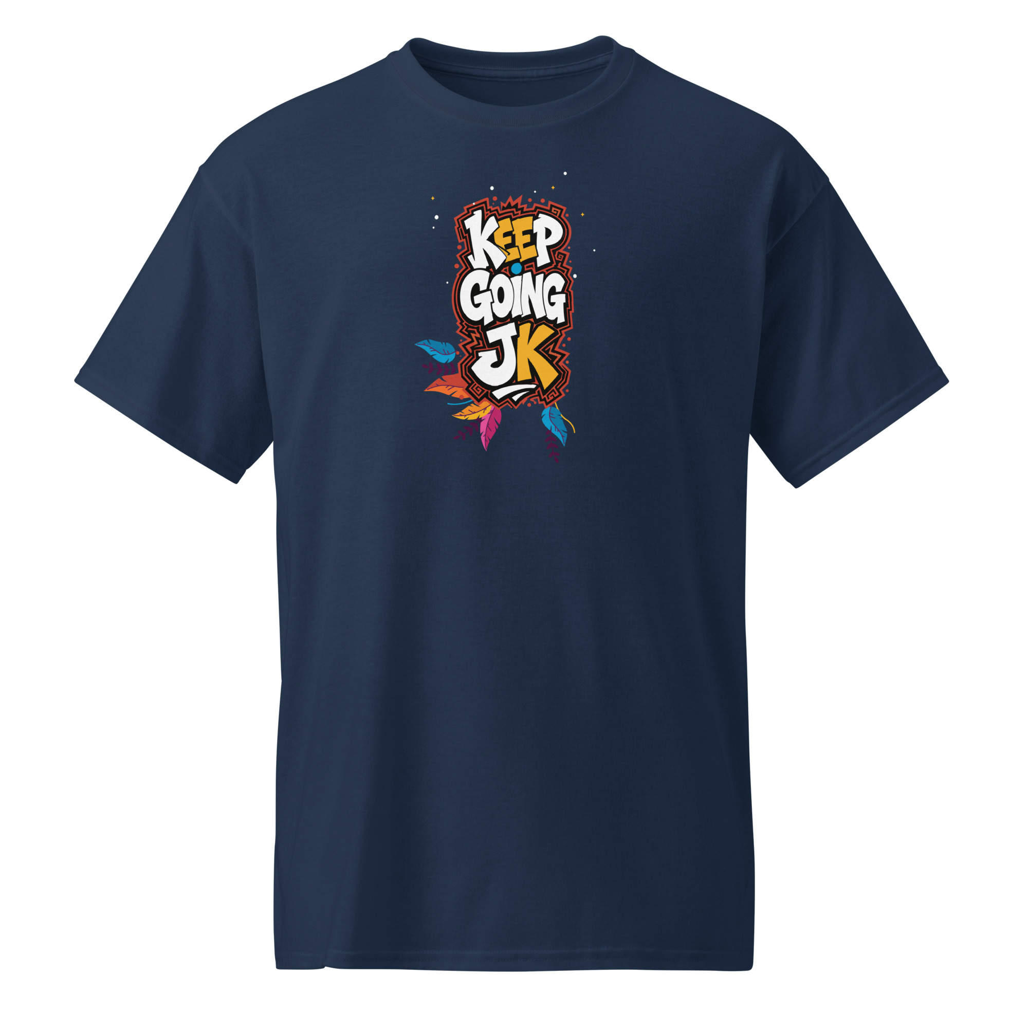 Bold Graffiti Style Typographic Sports T-Shirt | P2004202505F | 1307202601 - Image 4