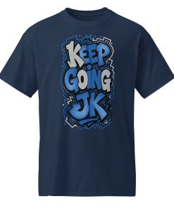 Bold Graffiti Style Typographic | Sports T-Shirt | P2004202505F | 1307202601 - Image 3