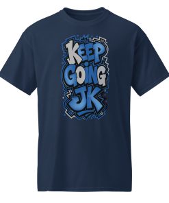 Bold Graffiti Style Typographic | Sports T-Shirt | P2004202505F | 1307202601 - Image 3