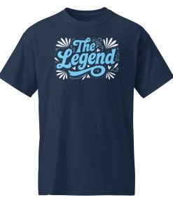 Alternative view of Ornate your Nickname Sports T-Shirt | P2004202505F | 1807202601