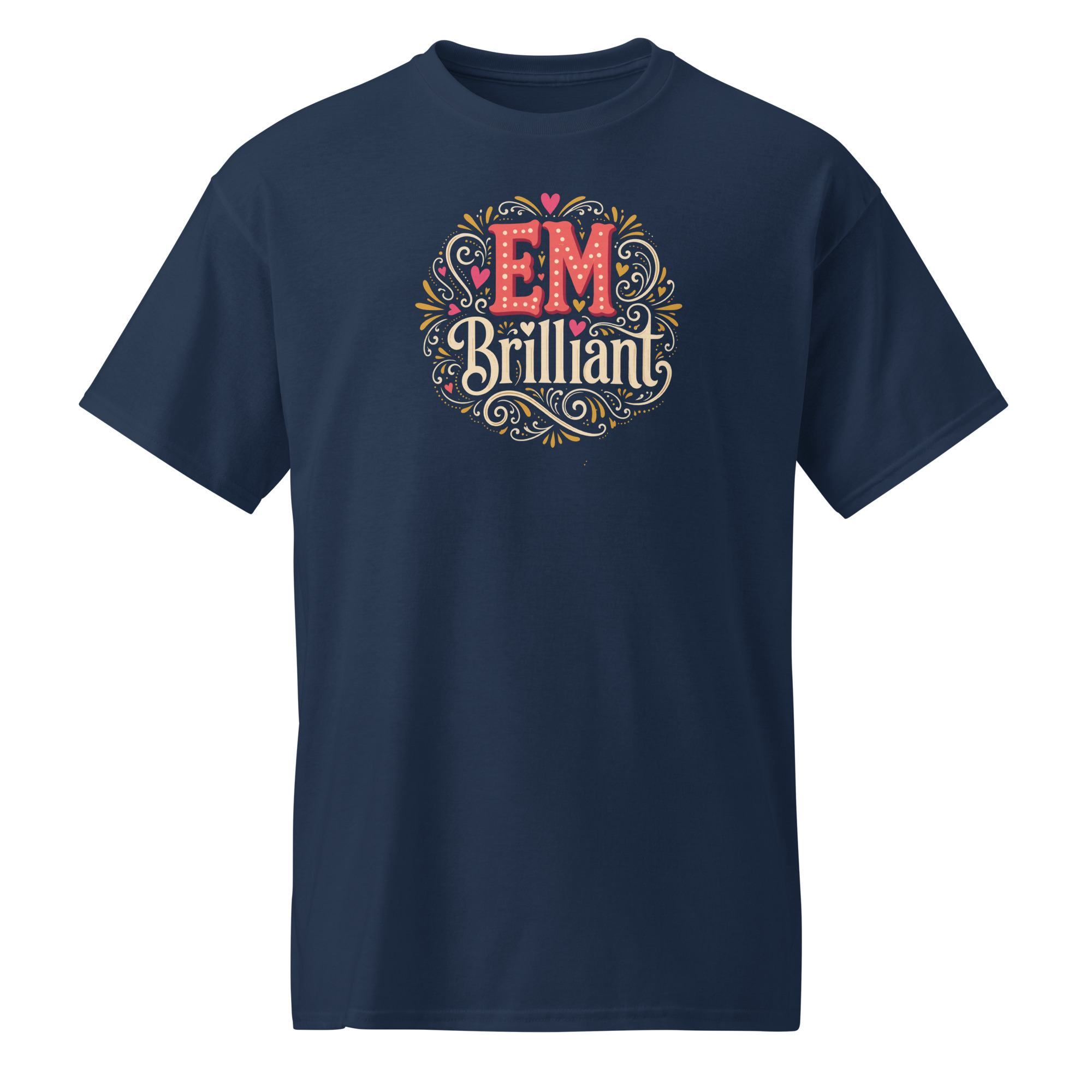 Vintage Nickname Ornaments Sports T-Shirt | P2004202505F | 2107202602