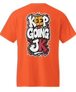 Bold Graffiti Style Typographic Sports T-Shirt | P2004202505F | 1307202601 - Image 9