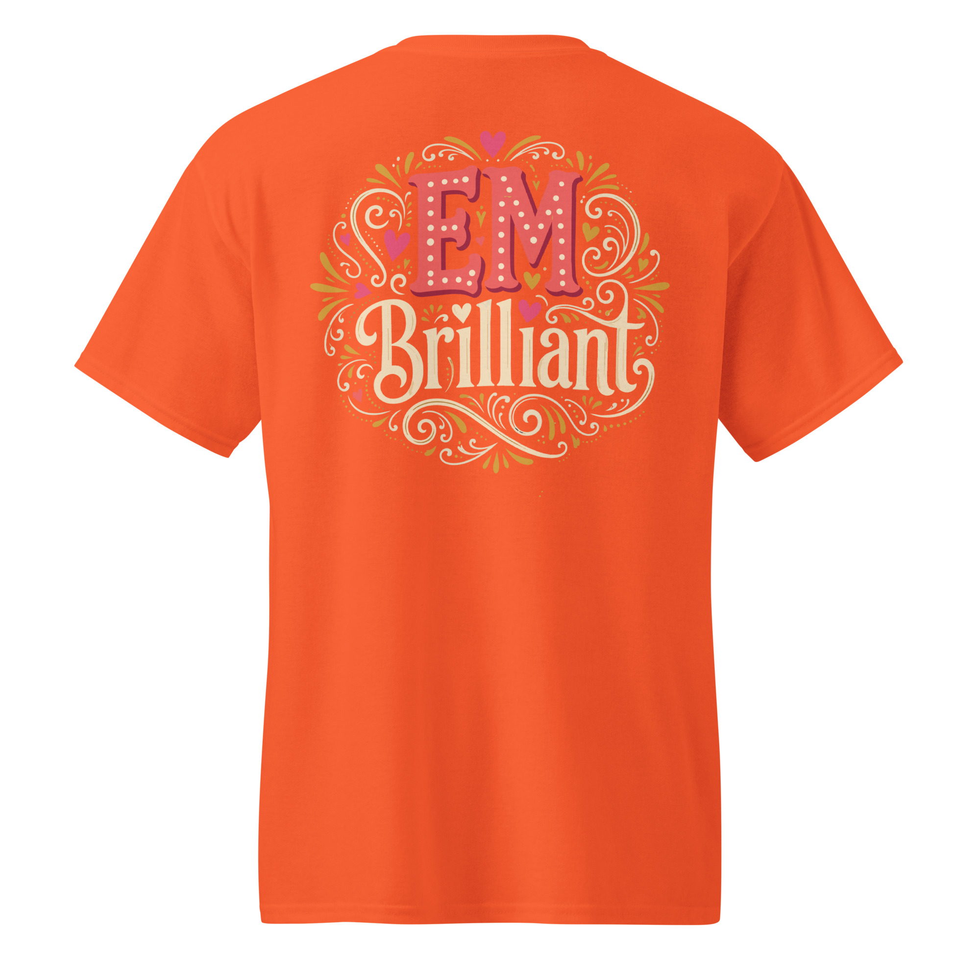 Vintage Nickname Ornaments Sports T-Shirt | P2004202505F | 2107202602 - Image 18