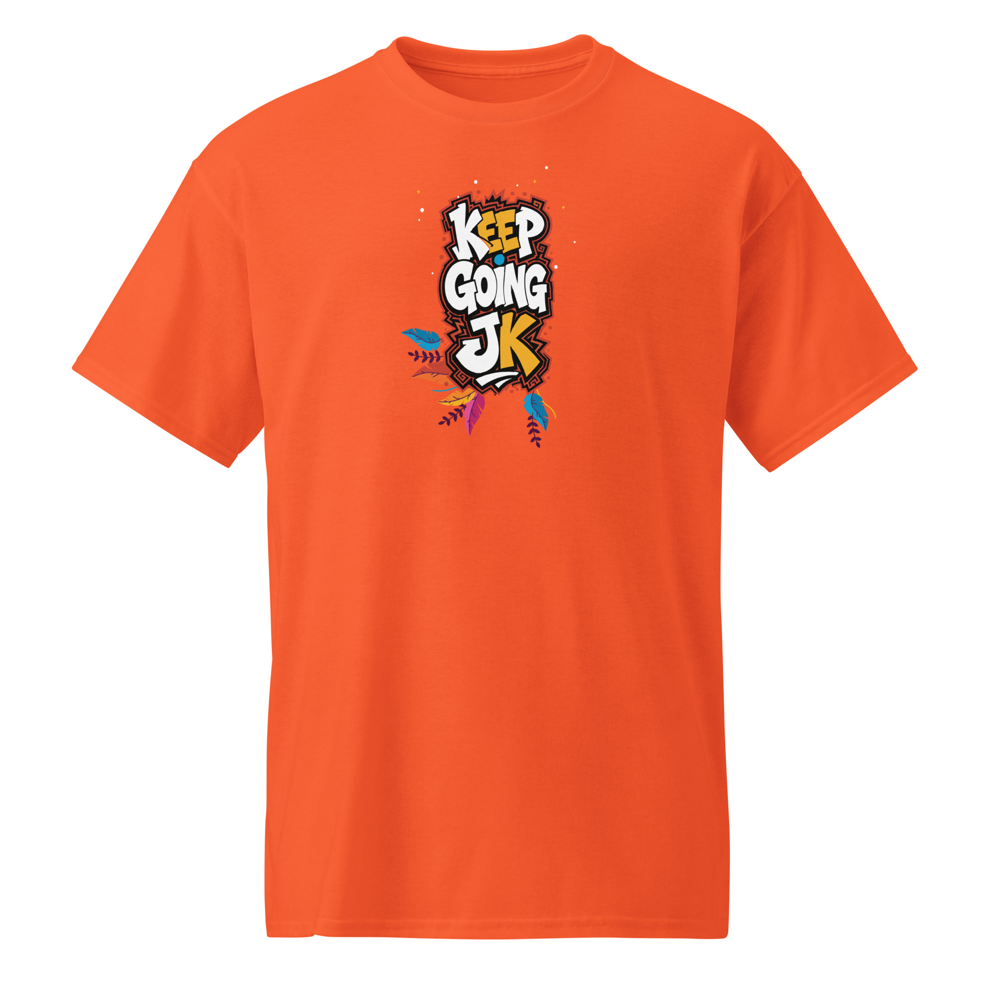 Bold Graffiti Style Typographic Sports T-Shirt | P2004202505F | 1307202601 - Image 18