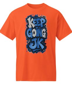 Bold Graffiti Style Typographic | Sports T-Shirt | P2004202505F | 1307202601 - Image 7