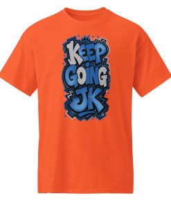 Bold Graffiti Style Typographic | Sports T-Shirt | P2004202505F | 1307202601 - Image 9