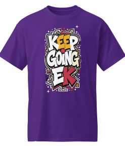 Bold Graffiti Style Typographic Sports T-Shirt | P2004202505F | 1307202601 - Image 4