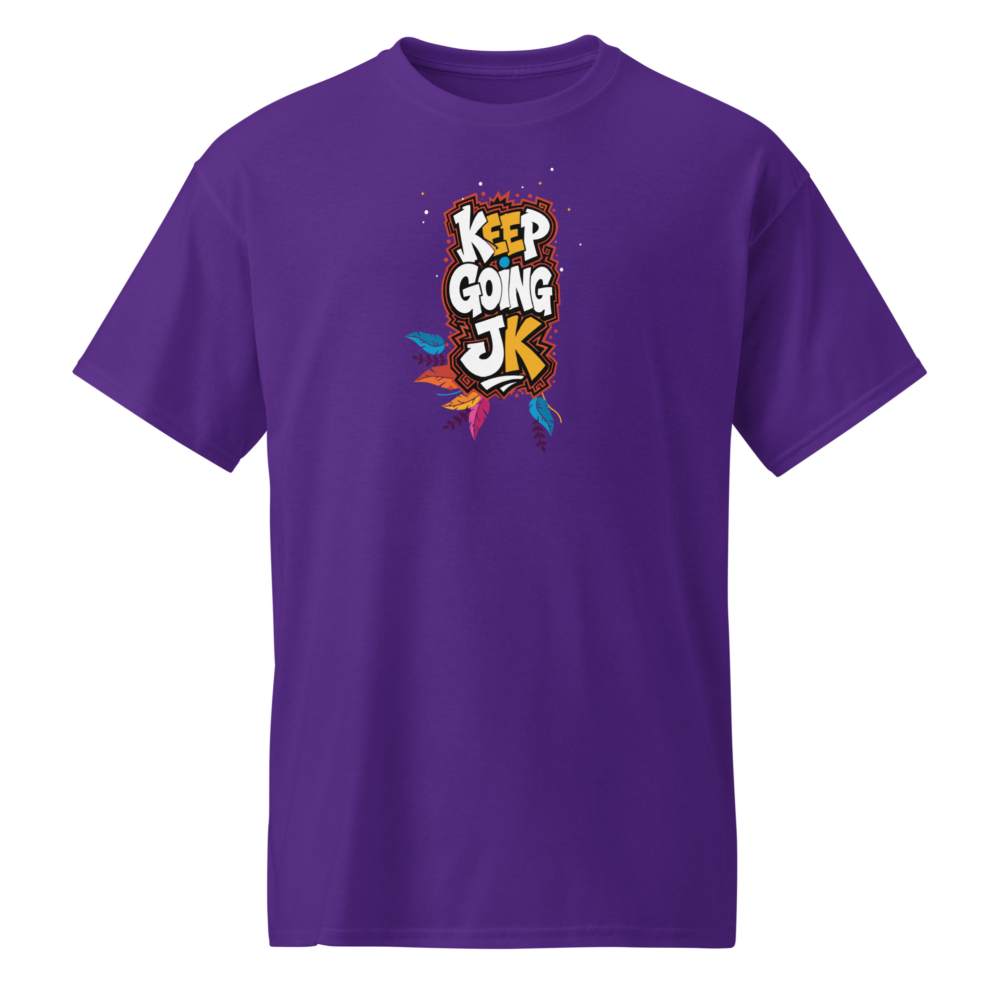 Bold Graffiti Style Typographic Sports T-Shirt | P2004202505F | 1307202601 - Image 6