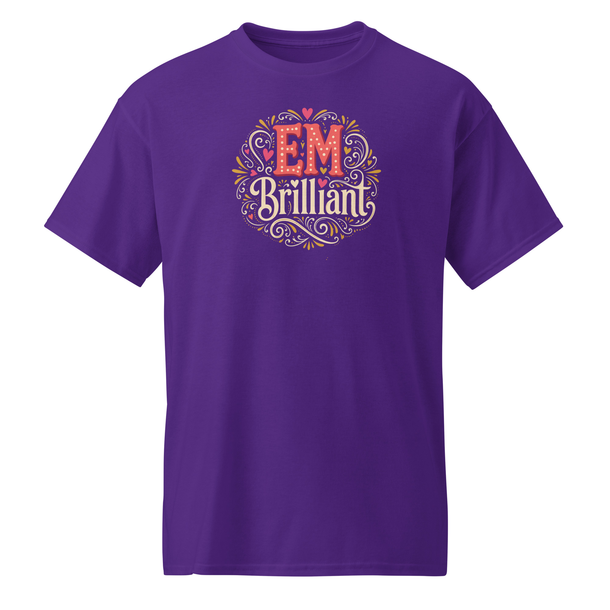 Vintage Nickname Ornaments Sports T-Shirt | P2004202505F | 2107202602 - Image 5