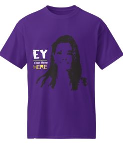 Alternative view of Line <span class="withname">your Photo</span> Sports T-Shirt| P2004202505F | 3008202602