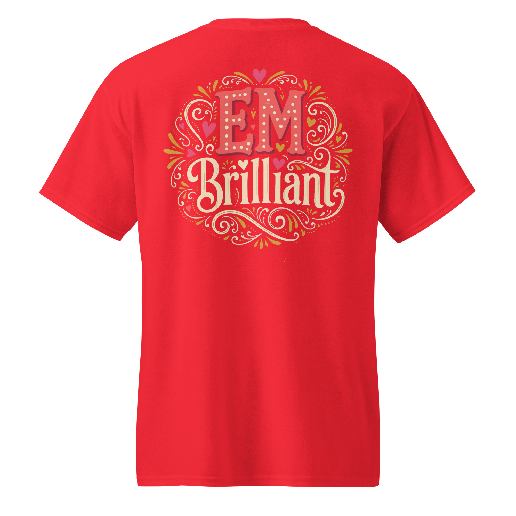 Vintage Nickname Ornaments Sports T-Shirt | P2004202505F | 2107202602 - Image 14