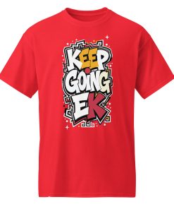 Bold Graffiti Style Typographic Sports T-Shirt | P2004202505F | 1307202601 - Image 7