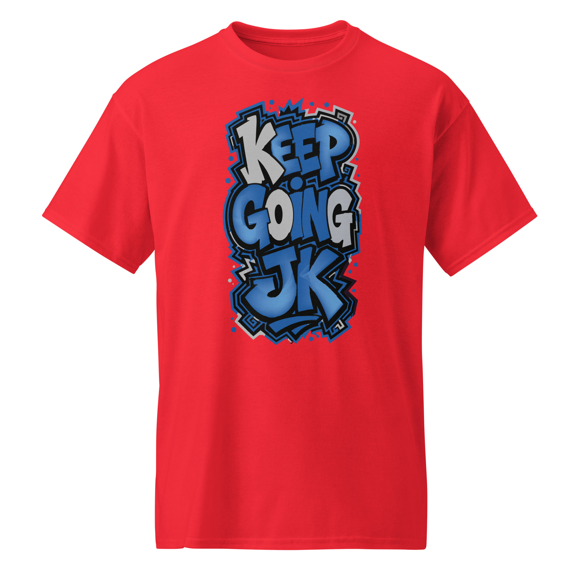Bold Graffiti Style Typographic | Sports T-Shirt | P2004202505F | 1307202601 - Image 7