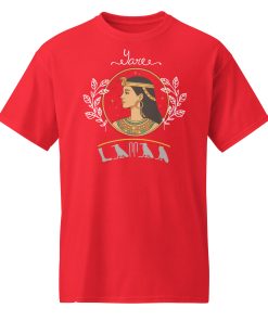 You're Cleopatra Sports T-Shirt | P2004202505F | 0810202601 - Image 7