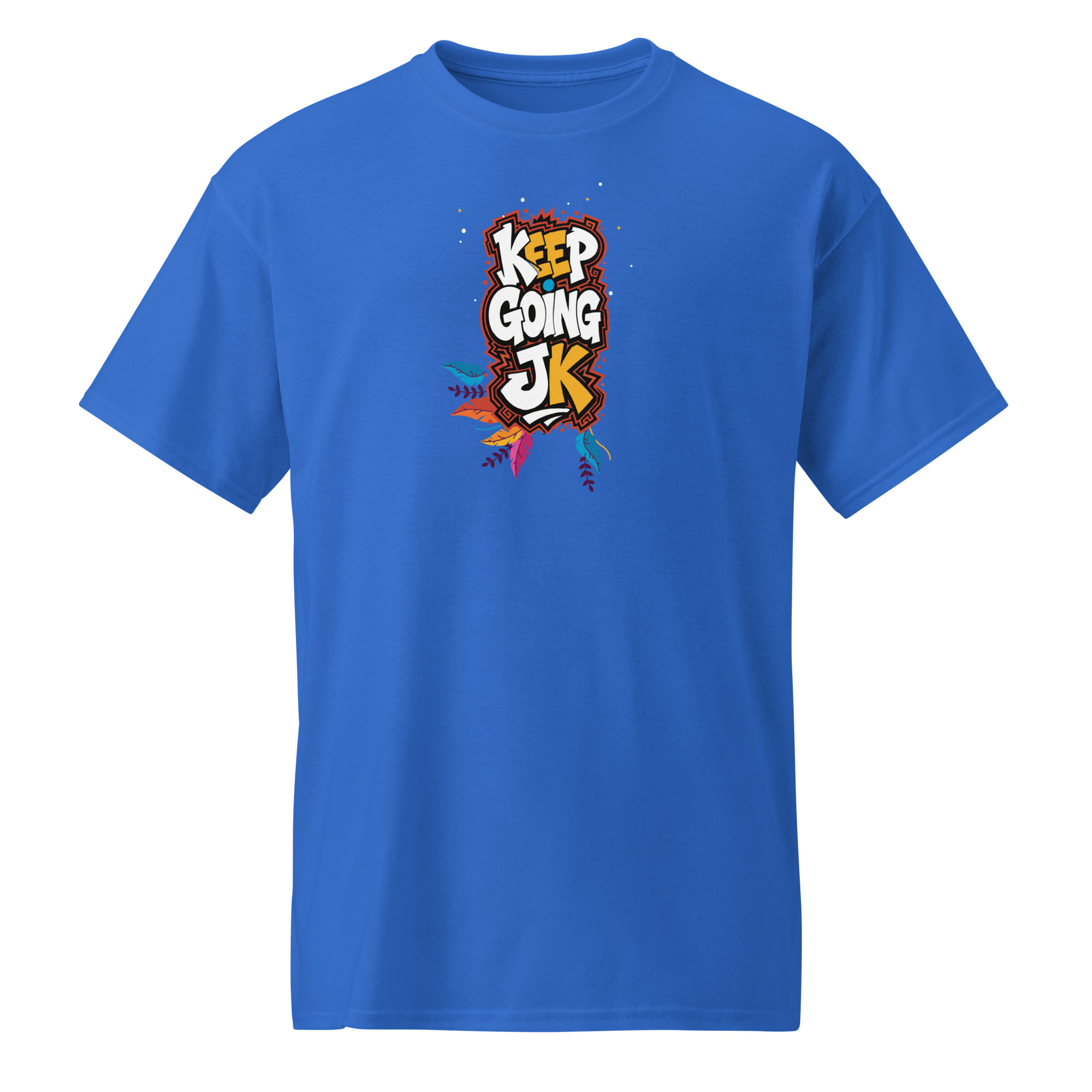 Bold Graffiti Style Typographic Sports T-Shirt | P2004202505F | 1307202601 - Image 16