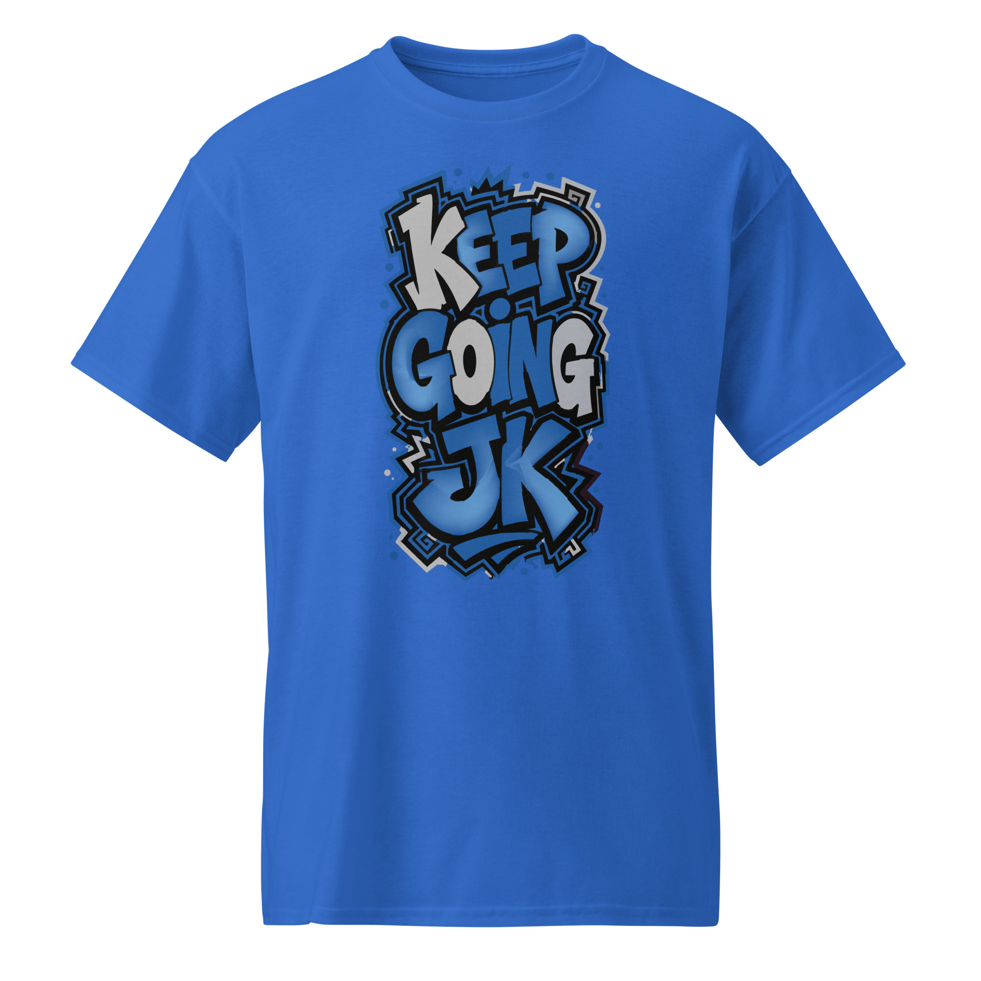 Bold Graffiti Style Typographic | Sports T-Shirt | P2004202505F | 1307202601 - Image 8