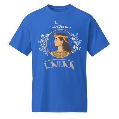 You're Cleopatra <span class="withname">with your Photo</span> Sports T-Shirt | P2004202505F | 0810202601