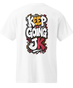 Bold Graffiti Style Typographic Sports T-Shirt | P2004202505F | 1307202601 - Image 20