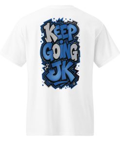 Bold Graffiti Style Typographic Sports T-Shirt | P2004202505F | 1307202601 - Image 7