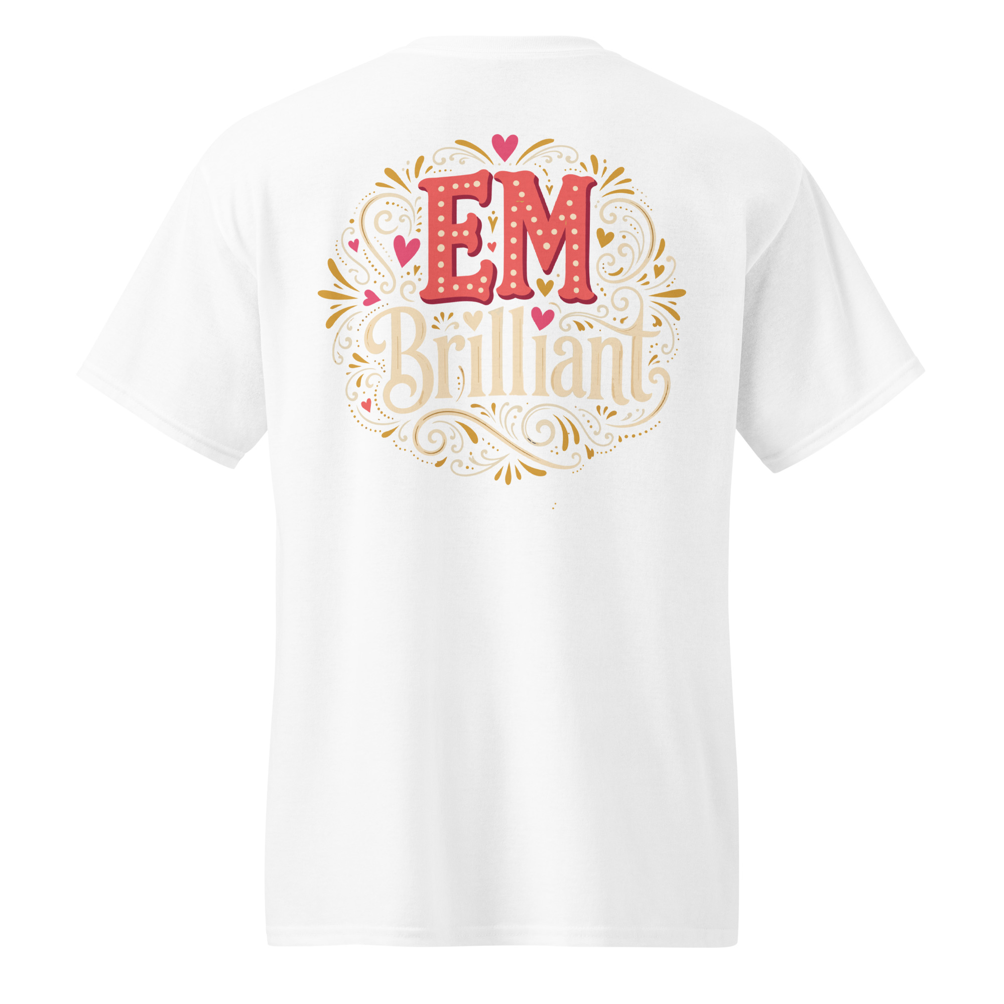 Vintage Nickname Ornaments Sports T-Shirt | P2004202505F | 2107202602 - Image 20